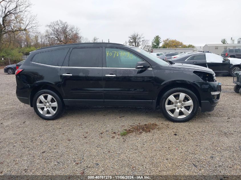 2017 Chevrolet Traverse 1Lt VIN: 1GNKRGKDXHJ351258 Lot: 40787275