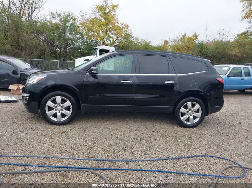 2017 Chevrolet Traverse 1Lt VIN: 1GNKRGKDXHJ351258 Lot: 40787275