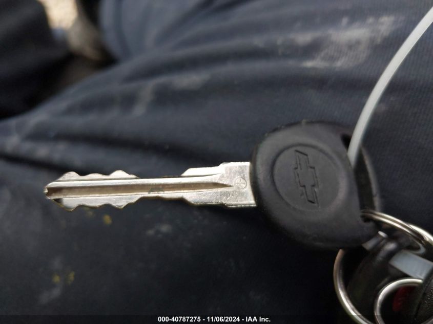 2017 CHEVROLET TRAVERSE 1LT - 1GNKRGKDXHJ351258