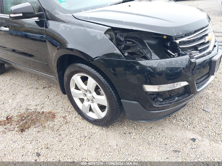 2017 CHEVROLET TRAVERSE 1LT - 1GNKRGKDXHJ351258