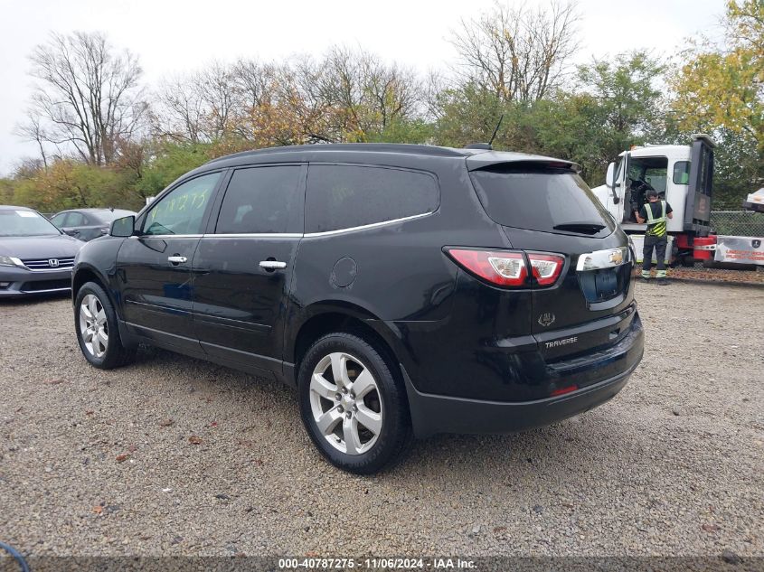 2017 CHEVROLET TRAVERSE 1LT - 1GNKRGKDXHJ351258