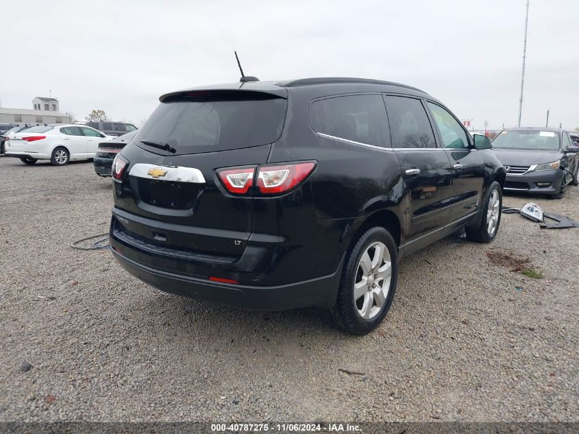 2017 CHEVROLET TRAVERSE 1LT - 1GNKRGKDXHJ351258