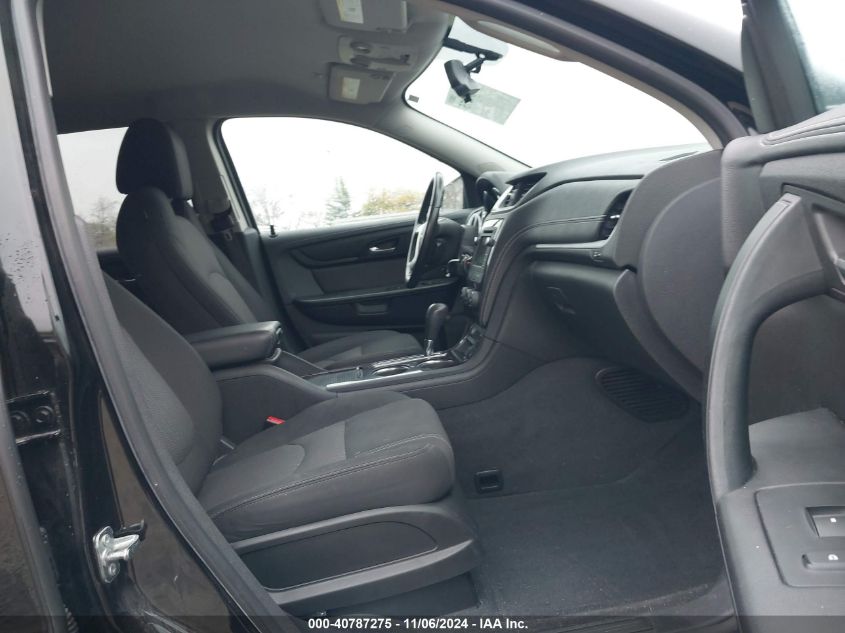 2017 CHEVROLET TRAVERSE 1LT - 1GNKRGKDXHJ351258