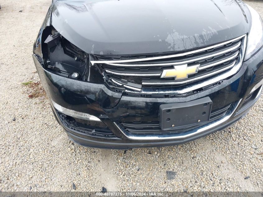 2017 CHEVROLET TRAVERSE 1LT - 1GNKRGKDXHJ351258