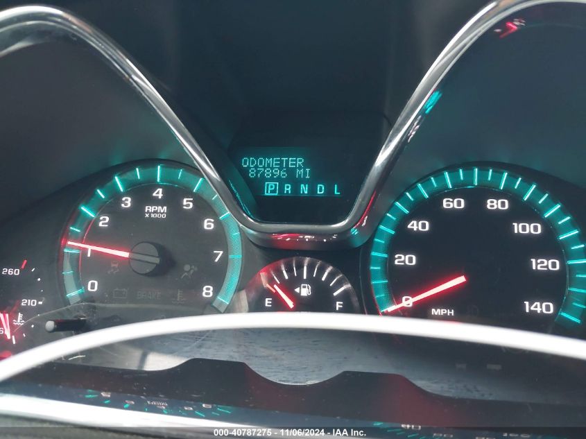 2017 CHEVROLET TRAVERSE 1LT - 1GNKRGKDXHJ351258