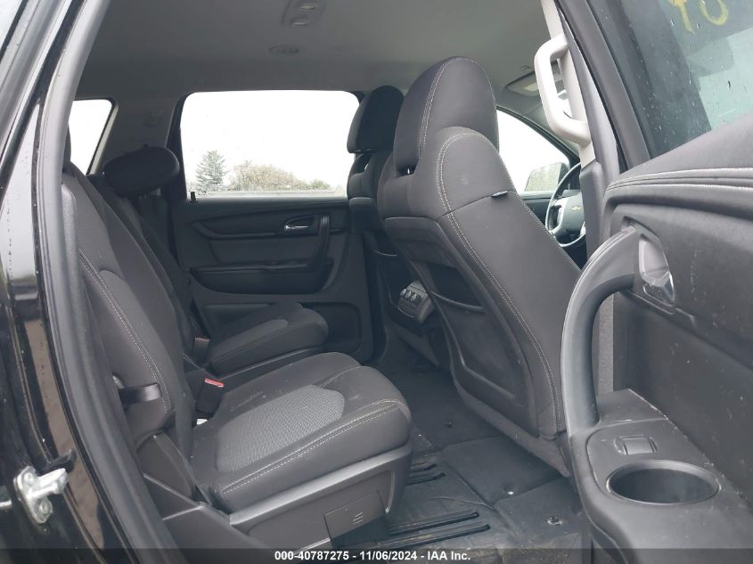 2017 CHEVROLET TRAVERSE 1LT - 1GNKRGKDXHJ351258