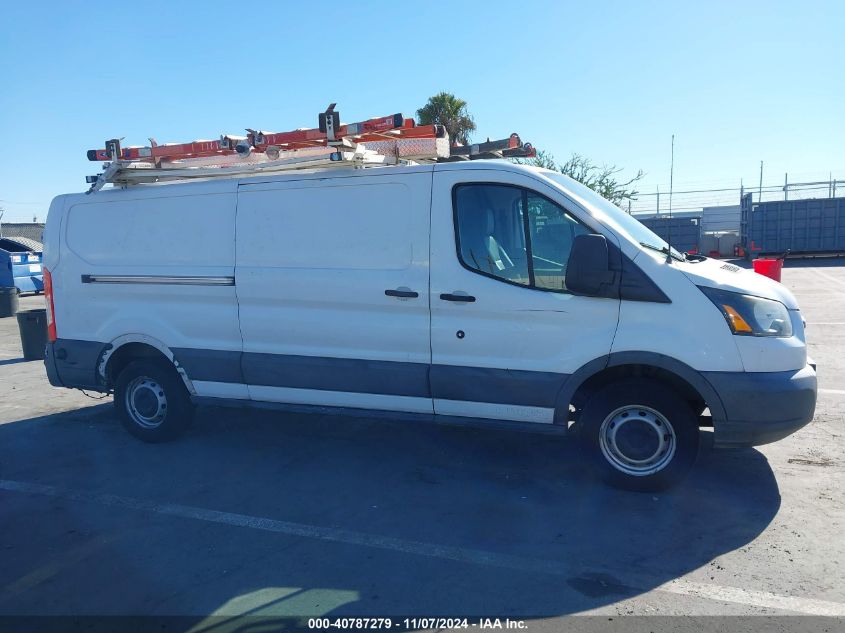 2016 Ford Transit-250 VIN: 1FTYR2YMXGKA83737 Lot: 40787279