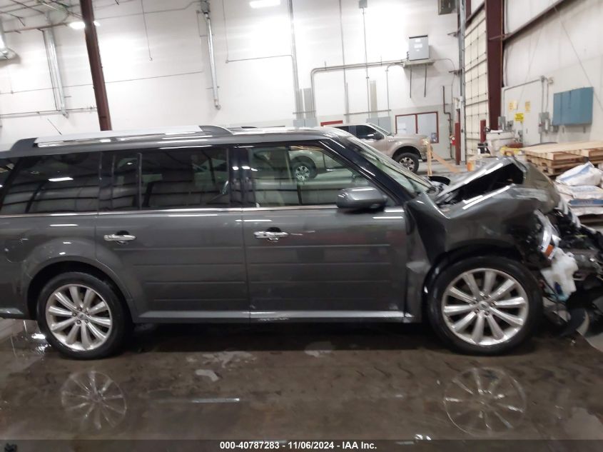 2019 Ford Flex Limited VIN: 2FMHK6DT4KBA23279 Lot: 40787283