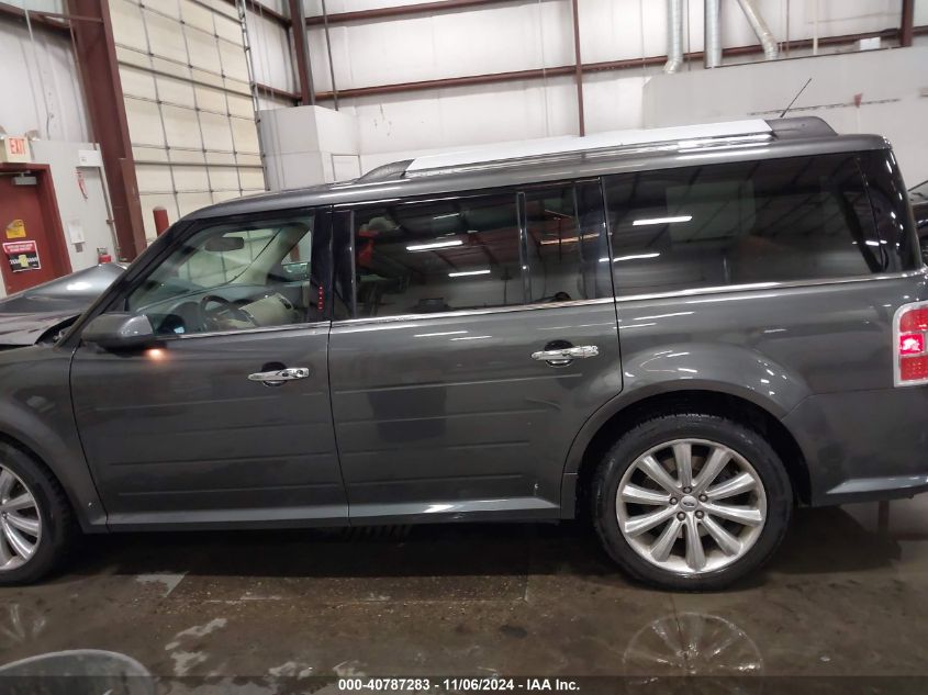 2019 Ford Flex Limited VIN: 2FMHK6DT4KBA23279 Lot: 40787283