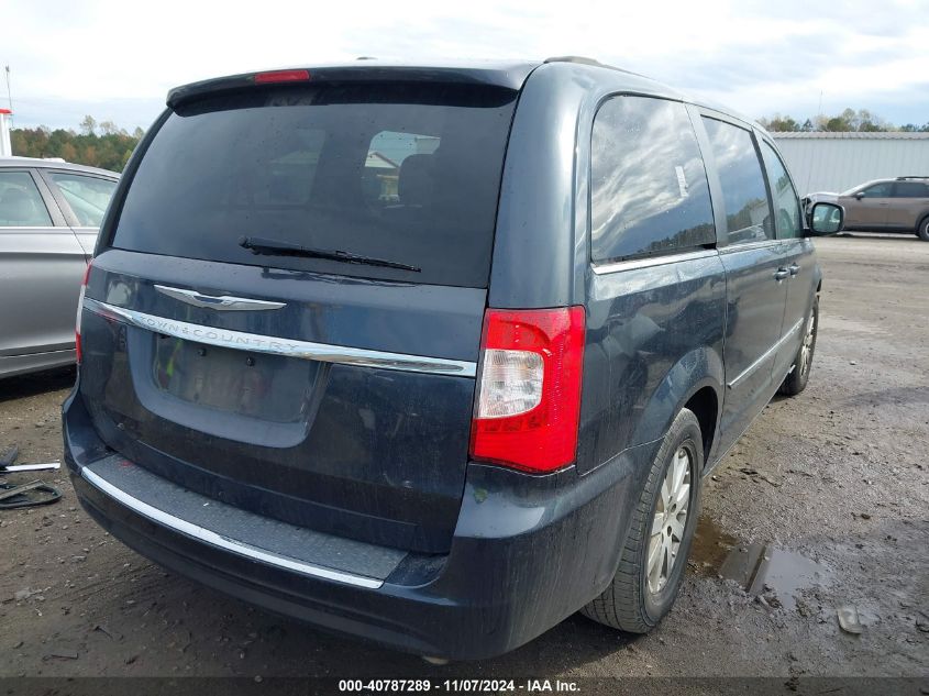 VIN 2C4RC1BG8ER435148 2014 CHRYSLER TOWN & COUNTRY no.4