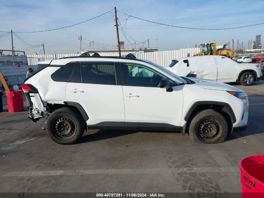 2021 Toyota Rav4 Le VIN: 2T3H1RFV6MW138893 Lot: 40787291