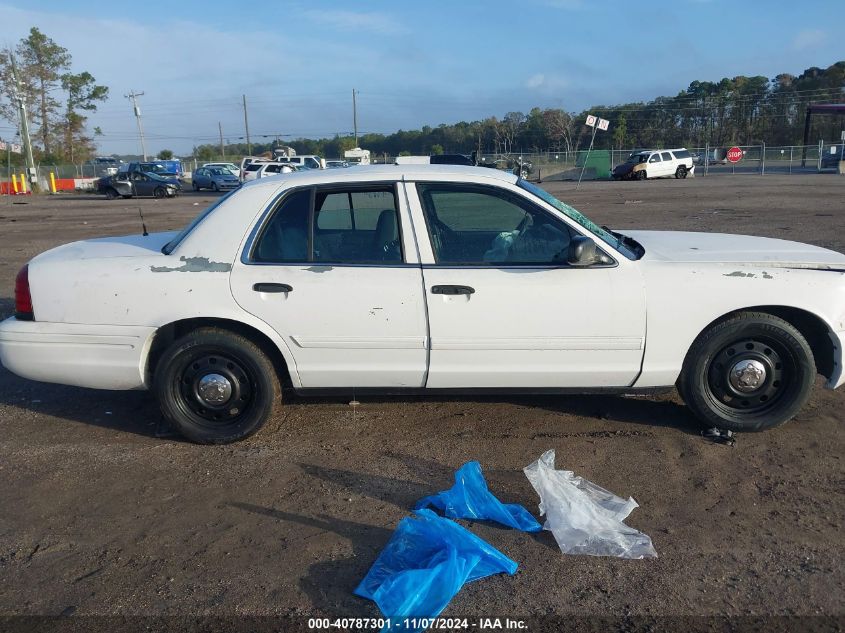 2010 Ford Crown Victoria Police/Police Interceptor VIN: 2FABP7BV1AX106567 Lot: 40787301