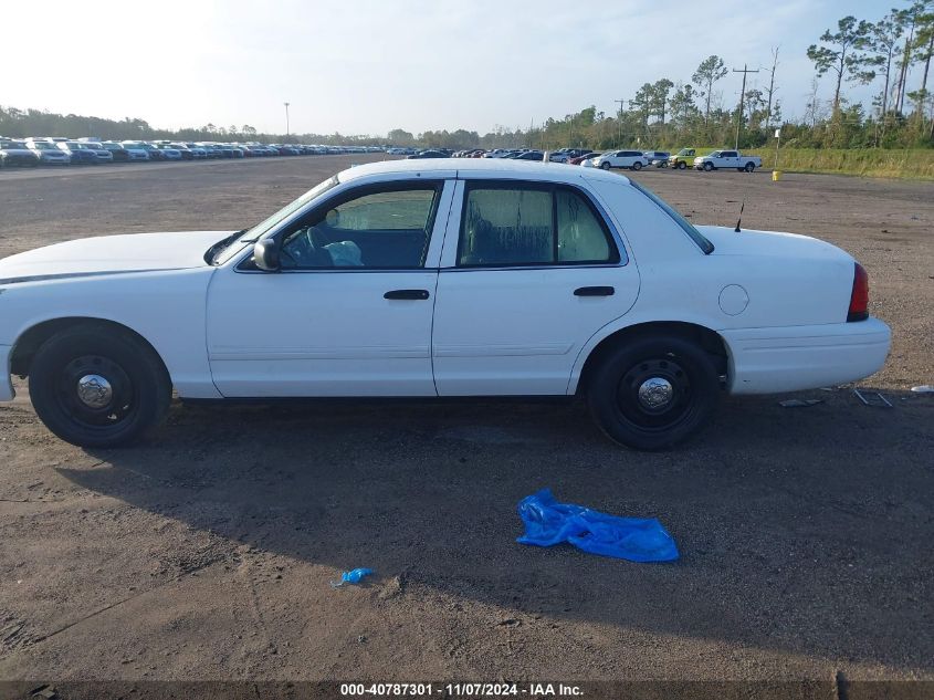 2010 Ford Crown Victoria Police/Police Interceptor VIN: 2FABP7BV1AX106567 Lot: 40787301