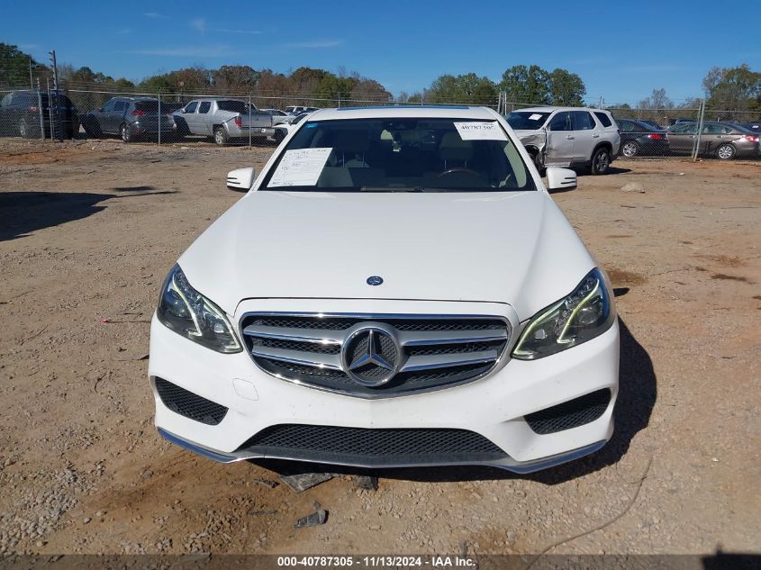 2014 Mercedes-Benz E 350 VIN: WDDHF5KB5EA891259 Lot: 40787305