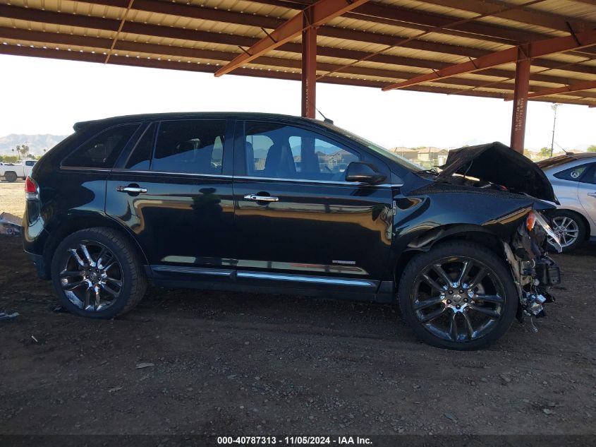 2013 Lincoln Mkx VIN: 2LMDJ8JK1DBL31459 Lot: 40787313