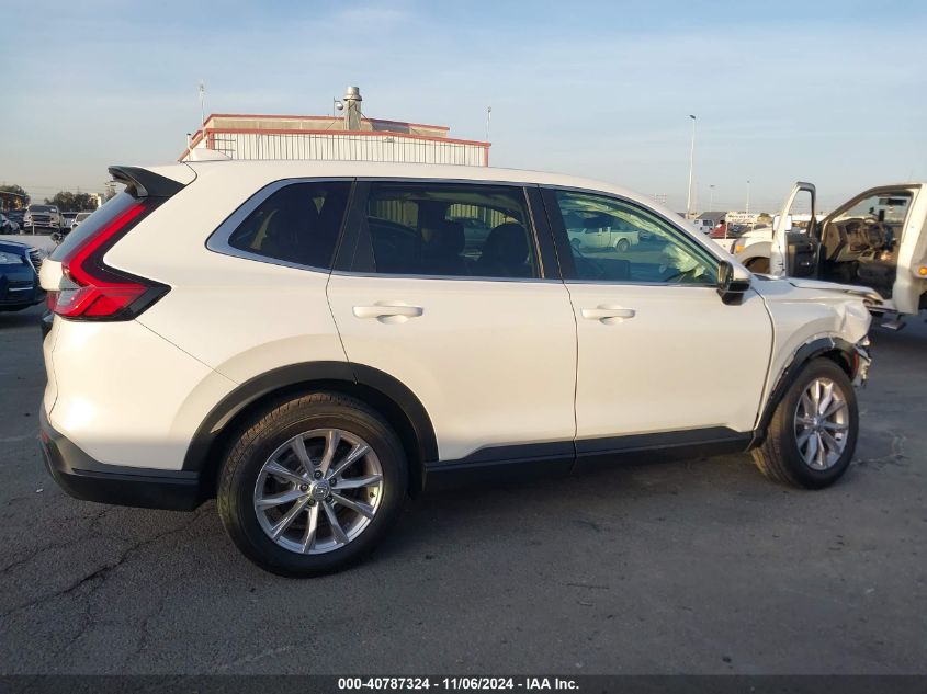 2023 HONDA CR-V EX-L AWD - 7FARS4H77PE017260