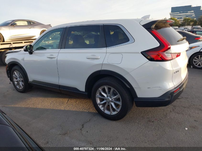 2023 HONDA CR-V EX-L AWD - 7FARS4H77PE017260