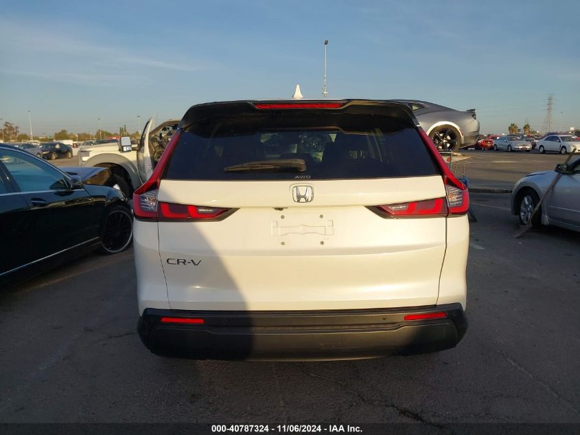 2023 HONDA CR-V EX-L AWD - 7FARS4H77PE017260