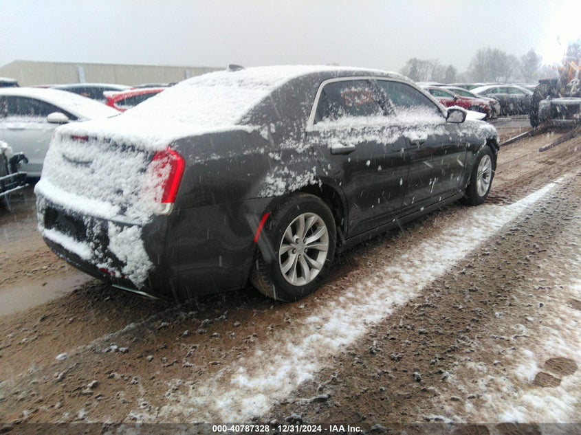 Vin: 2c3ccaag5gh106332, lot: 41276813, chrysler 300 limited 20164