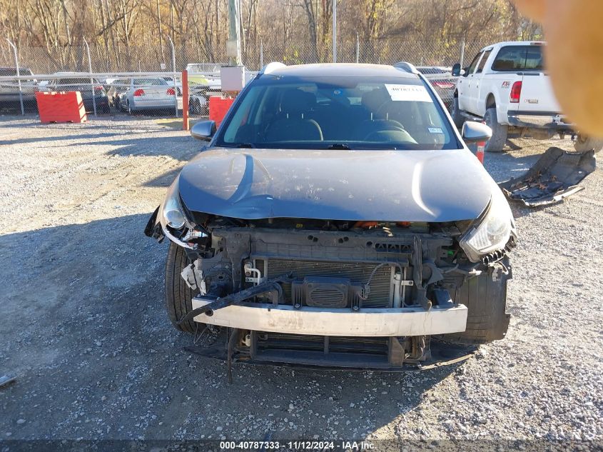 2018 Kia Niro Lx VIN: KNDCB3LC3J5203290 Lot: 40787333