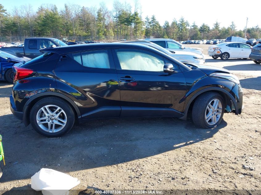 2021 Toyota C-Hr Le VIN: NMTKHMBXXMR123633 Lot: 40787336