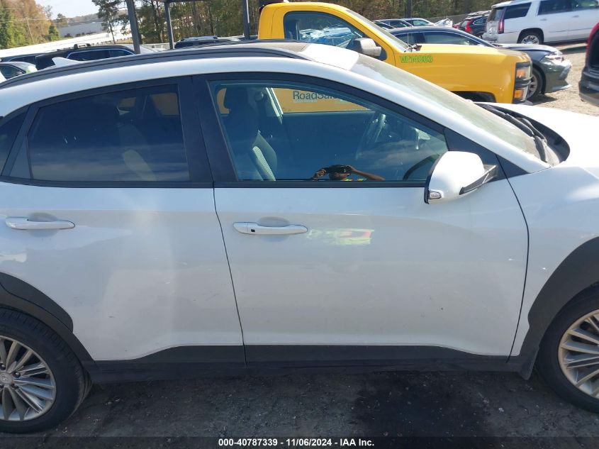 2019 Hyundai Kona Sel VIN: KM8K62AA3KU254769 Lot: 40787339