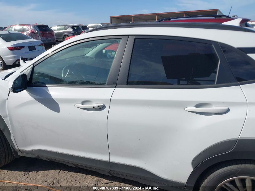 2019 Hyundai Kona Sel VIN: KM8K62AA3KU254769 Lot: 40787339