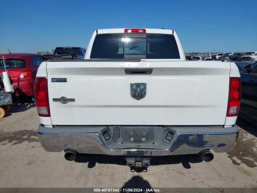 2010 Dodge Ram 1500 Slt/Sport/Trx VIN: 1D7RB1CT8AS181714 Lot: 40787343