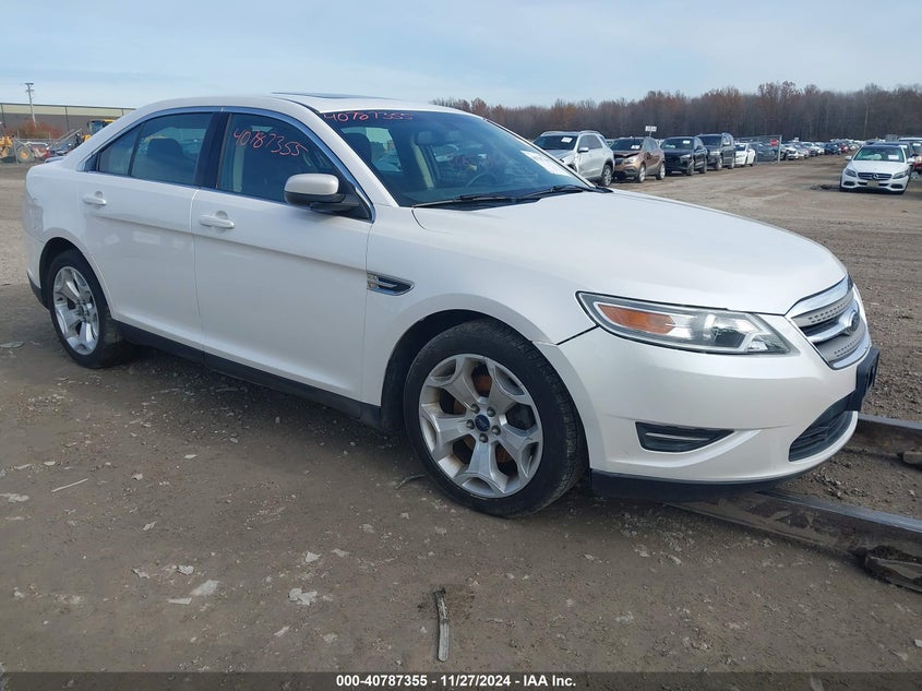 Vin: 1fahp2ew2bg140557, lot: 41276840, ford taurus sel 2011 img_1