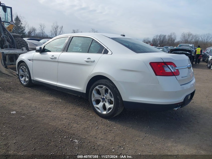 Vin: 1fahp2ew2bg140557, lot: 41276840, ford taurus sel 20113