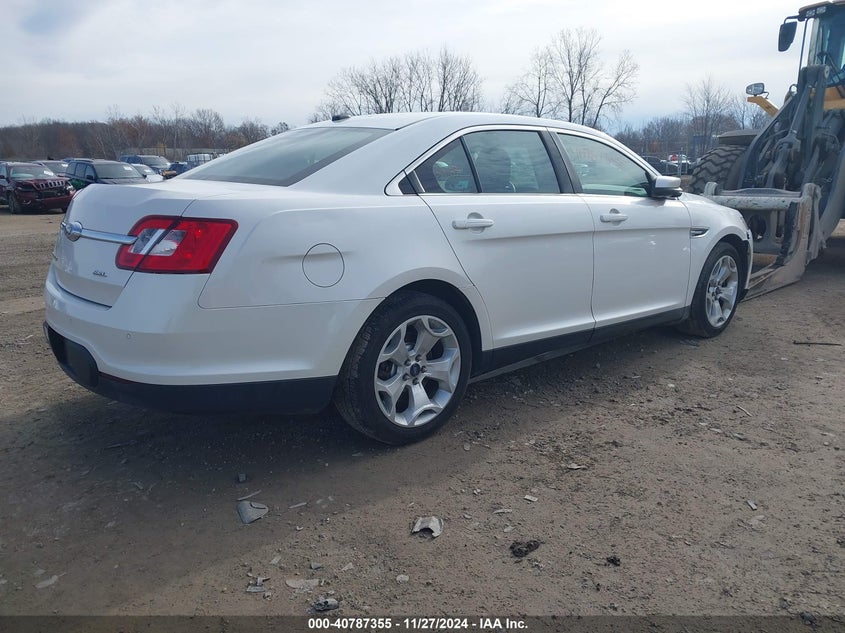 Vin: 1fahp2ew2bg140557, lot: 41276840, ford taurus sel 20114