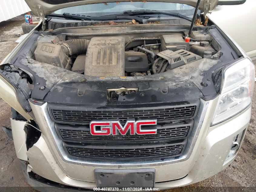 VIN 2GKALMEK4D6361861 2013 GMC Terrain, Sle-1 no.10