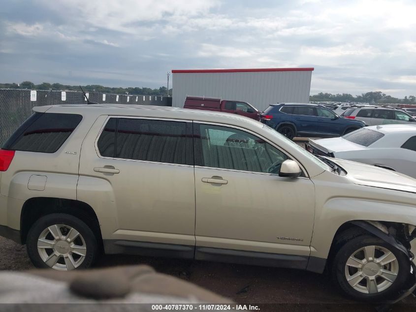 VIN 2GKALMEK4D6361861 2013 GMC Terrain, Sle-1 no.13