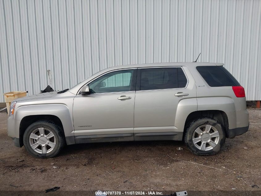 VIN 2GKALMEK4D6361861 2013 GMC Terrain, Sle-1 no.14