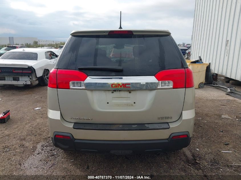 VIN 2GKALMEK4D6361861 2013 GMC Terrain, Sle-1 no.16