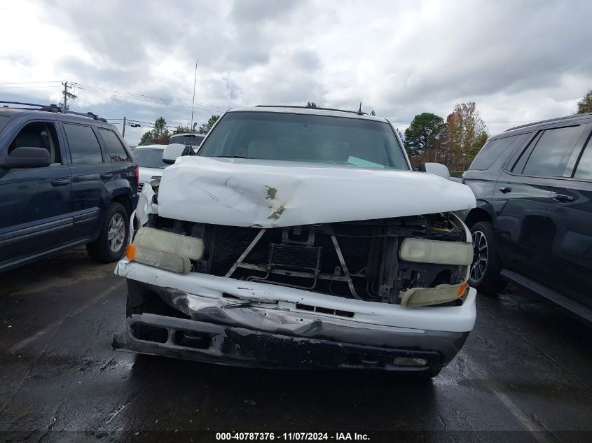 2002 Chevrolet Tahoe Lt VIN: 1GNEK13Z22R273091 Lot: 40787376