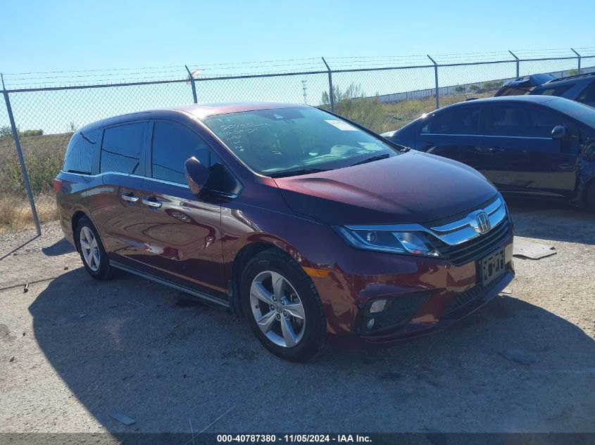 HONDA ODYSSEY EX-L 2019