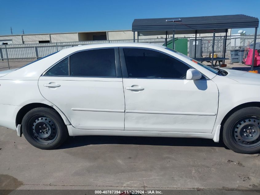 2010 Toyota Camry Le VIN: 4T4BF3EK6AR034846 Lot: 40787394