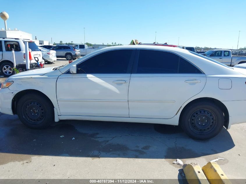 2010 Toyota Camry Le VIN: 4T4BF3EK6AR034846 Lot: 40787394