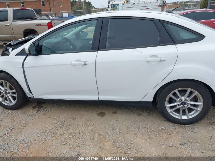 2016 Ford Focus Se VIN: 1FADP3F27GL217969 Lot: 40787401