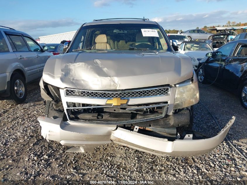 2008 Chevrolet Tahoe Ltz VIN: 1GNFK13078R259623 Lot: 40787404