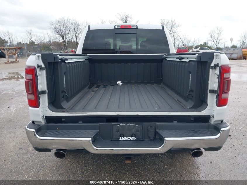 2019 Ram 1500 Limited 4X4 5'7 Box VIN: 1C6SRFHT5KN670477 Lot: 40787418