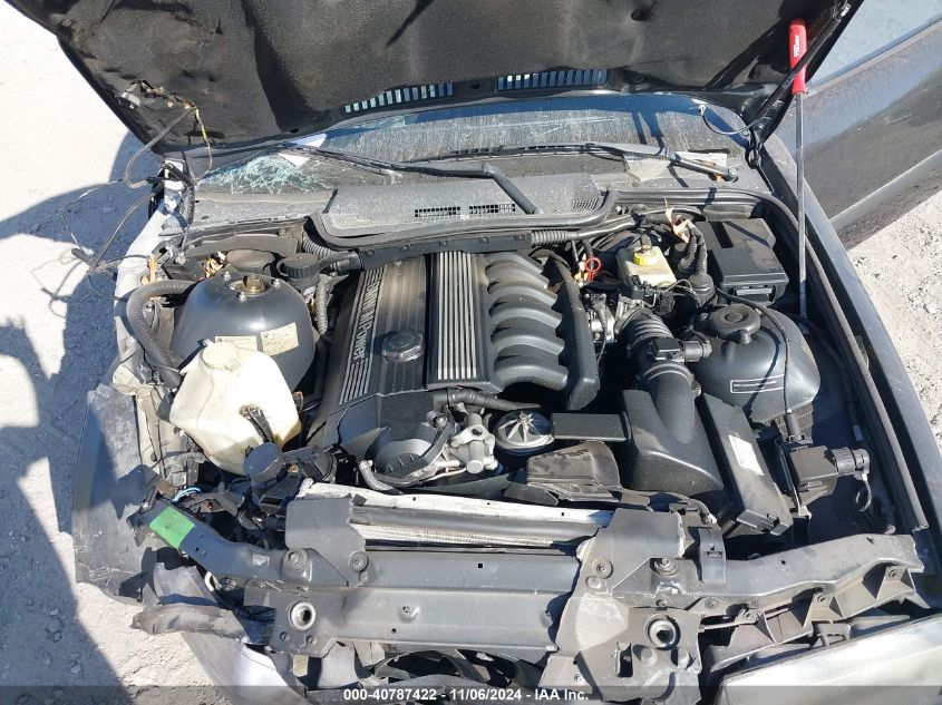 1997 BMW M3 VIN: WBSBG9323VEY75078 Lot: 40787422