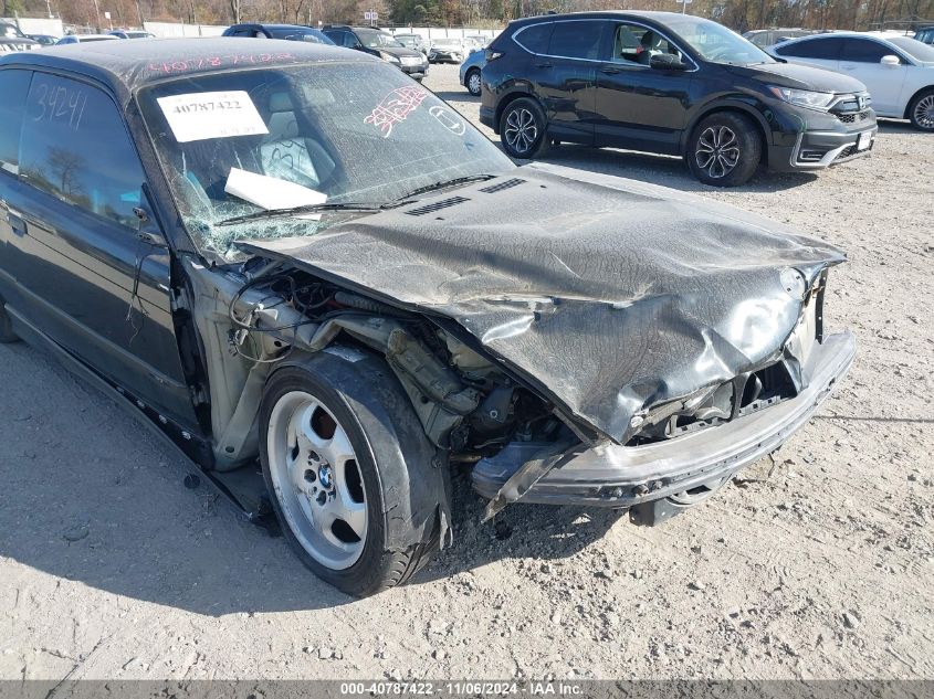 1997 BMW M3 VIN: WBSBG9323VEY75078 Lot: 40787422