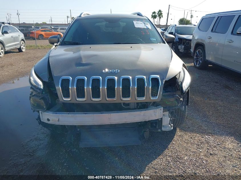 2017 Jeep Cherokee Latitude Fwd VIN: 1C4PJLCB7HW650088 Lot: 40787428