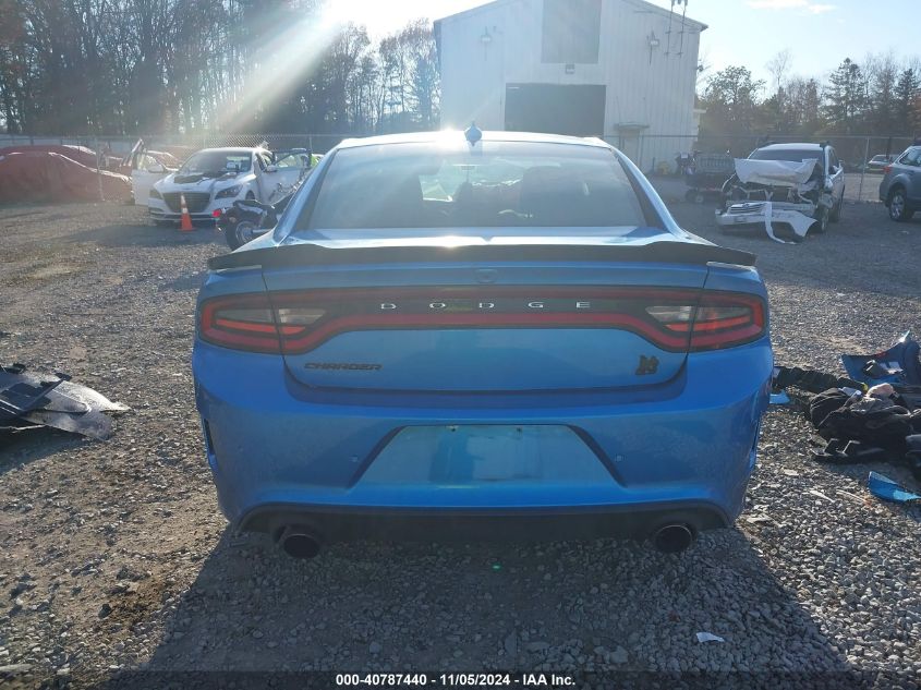 VIN 2C3CDXGJ6KH510414 2019 DODGE CHARGER no.17