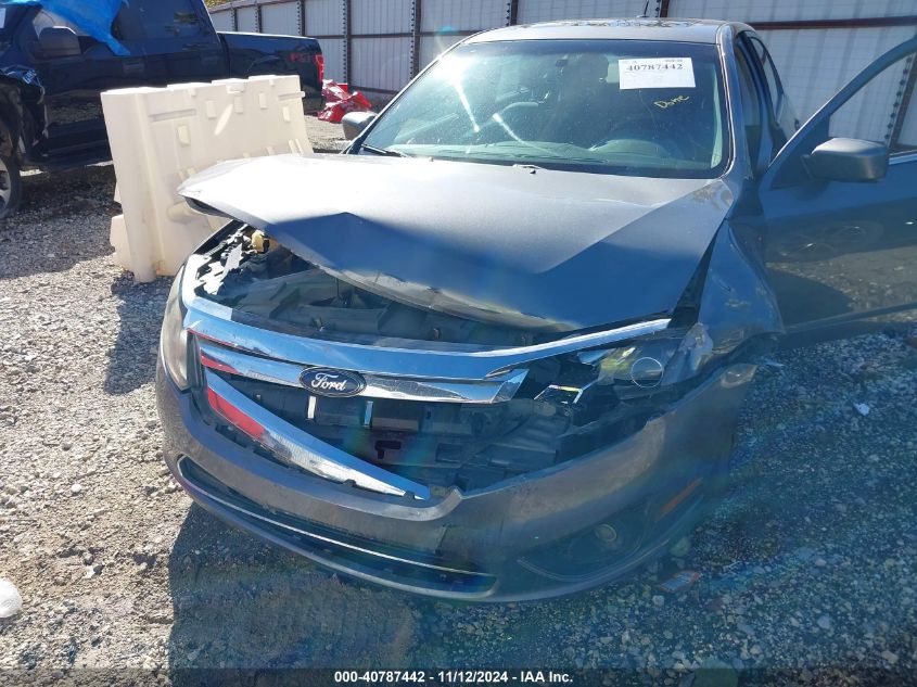 2012 Ford Fusion Se VIN: 3FAHP0HGXCR428412 Lot: 40787442