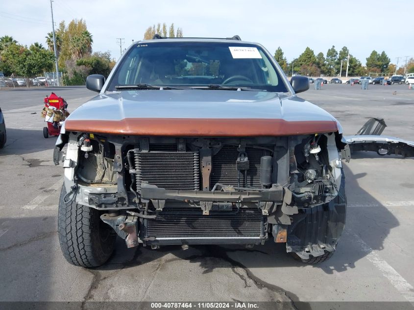 2007 Nissan Pathfinder S VIN: 5N1AR18W07C605651 Lot: 40787464