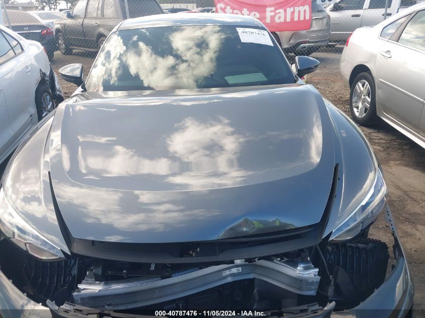 2024 Audi e-tron GT - WAUFJBFW0R7000208