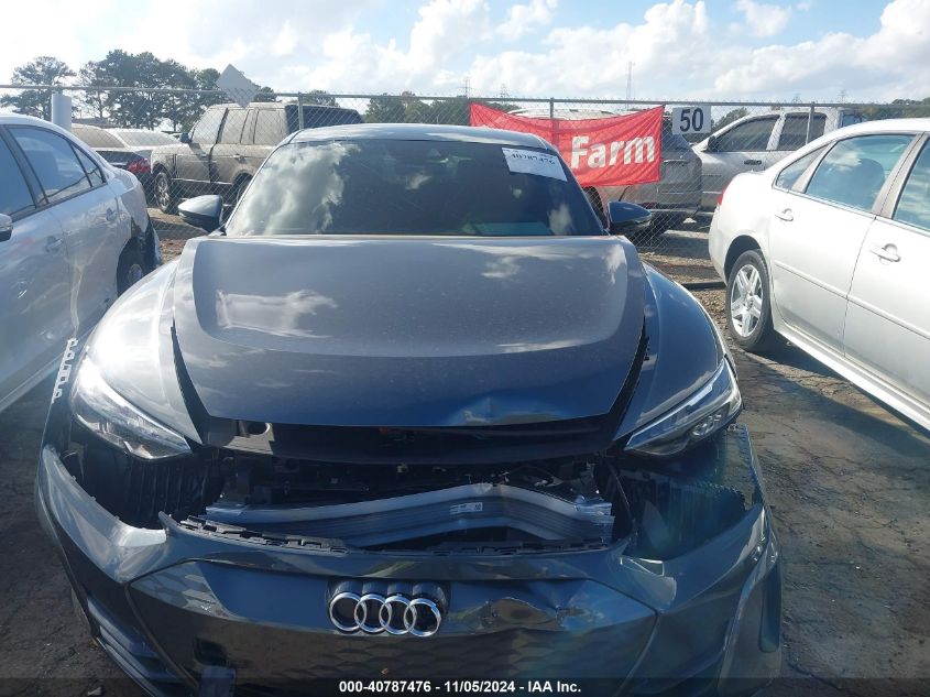 2024 Audi e-tron GT - WAUFJBFW0R7000208